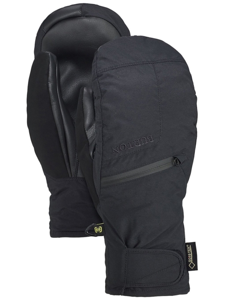 Burton Gore-Tex Under wanten zwart