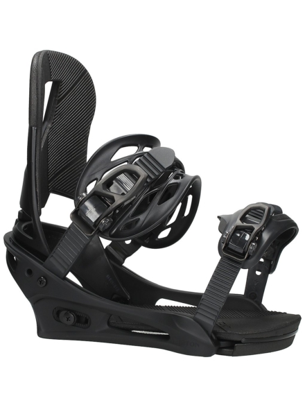 Burton Cartel zwart