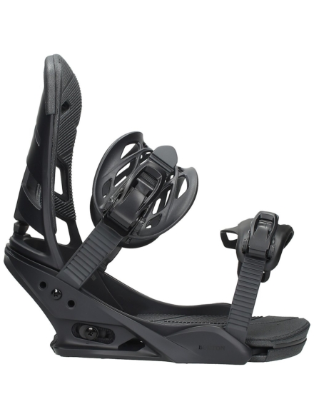 Burton Mission 2020 zwart