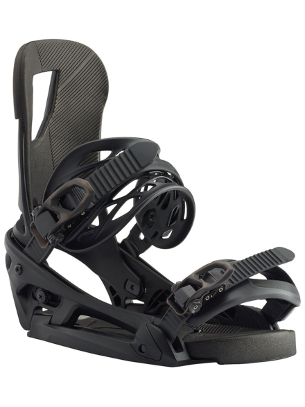 Burton Cartel EST zwart
