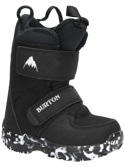 Burton Mini Grom 2021 zwart