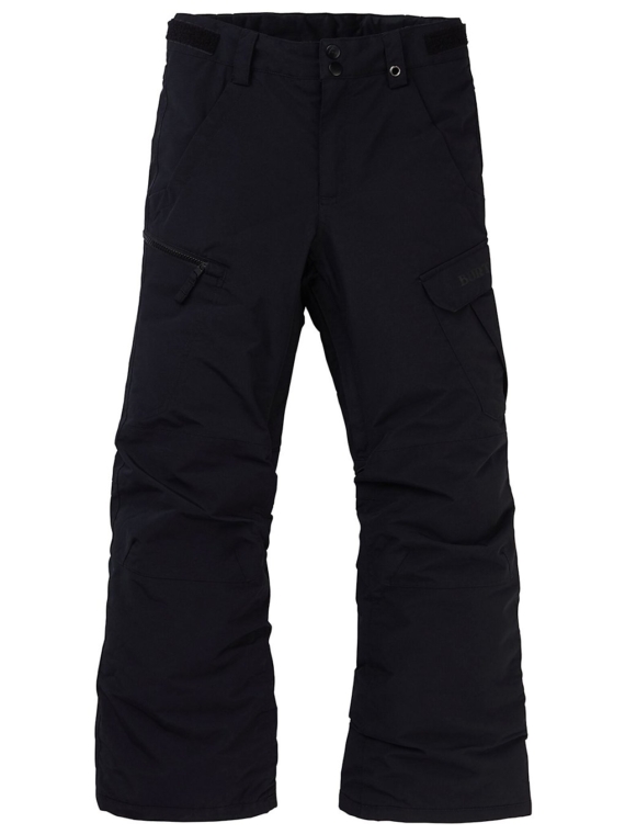 Burton Exile Cargo broek zwart