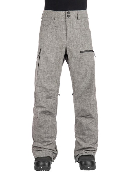 Burton Covert broek grijs
