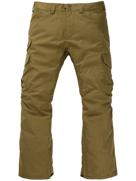 Burton Cargo Regular Fit broek groen