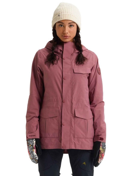 Burton Runestone Ski jas bruin