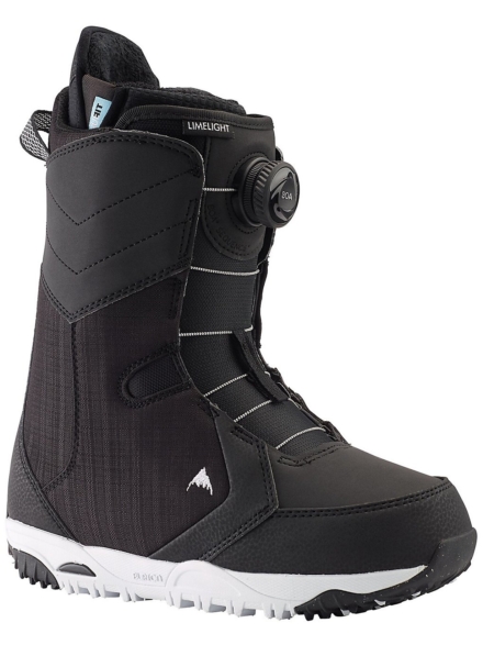Burton Limelight BOA Snowboard Boots zwart
