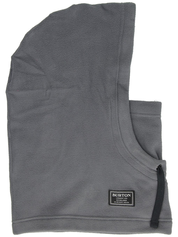 Burton Burke Balaclava grijs