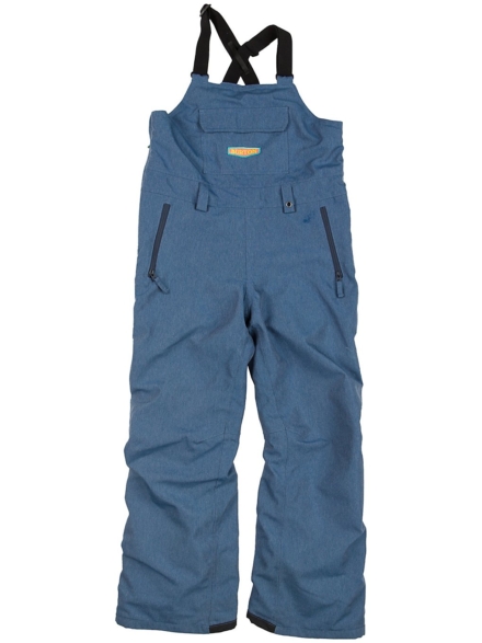 Burton Skylar Bib broek blauw