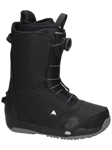 Burton Ruler Step On 2021 zwart