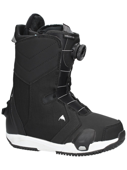 Burton Limelight Step On 2021 zwart