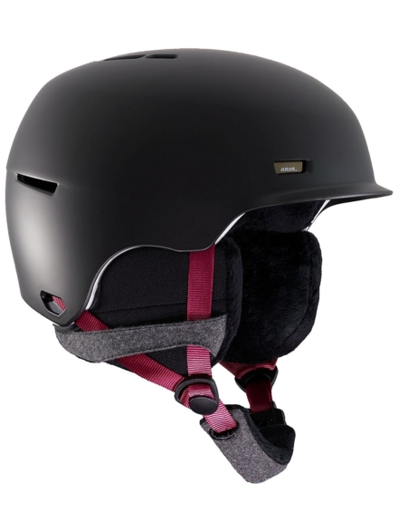 Anon Raven Skihelm zwart