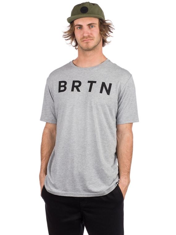 Burton Brtn T-Shirt grijs