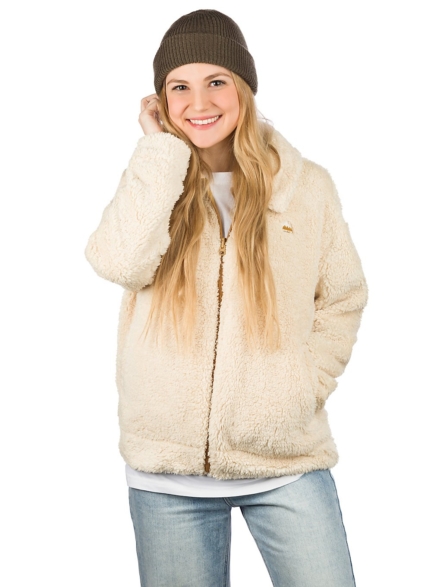 Burton Lynx Reversible Fleece Ski jas geel