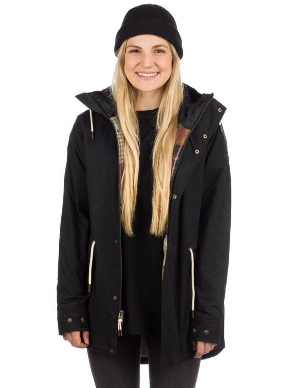 Burton Insulator Sadie Ski jas zwart