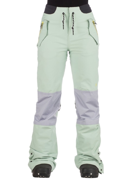 Burton Loyle broek grijs