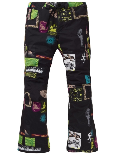 Analog Thatcher broek patroon