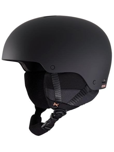 Anon Greta 3 Skihelm zwart