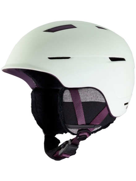 Anon Auburn Mips Skihelm oranje