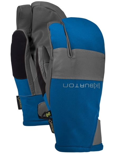 Burton ak Gore-Tex Clutch wanten blauw