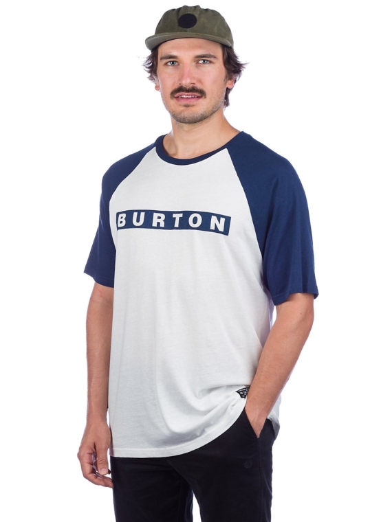Burton Vault T-Shirt blauw