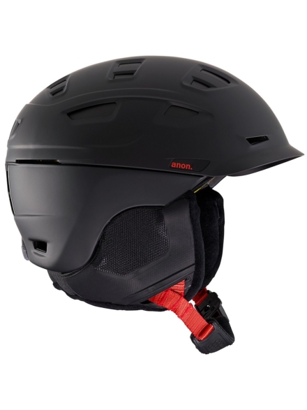 Anon Prime MIPS Skihelm zwart