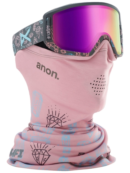 Anon Relapse Jr MFI Bling roze
