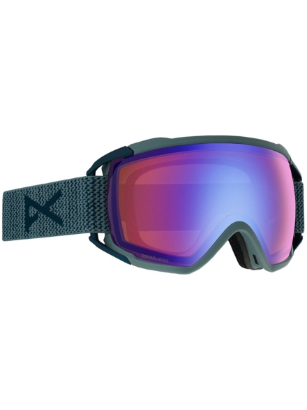 Anon Circuit Lay Back blauw