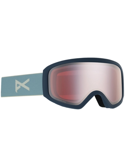 Anon Insight Sonar Slate (+Bonus Lens) grijs