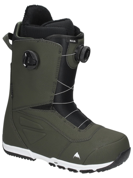 Burton Ruler BOA 2020 grijs