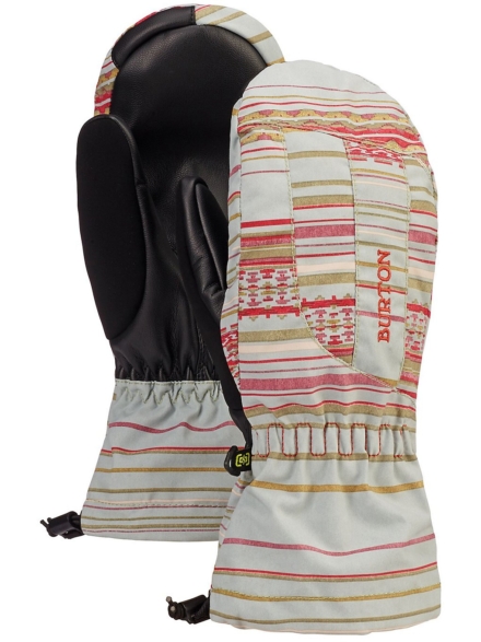 Burton Profile wanten grijs