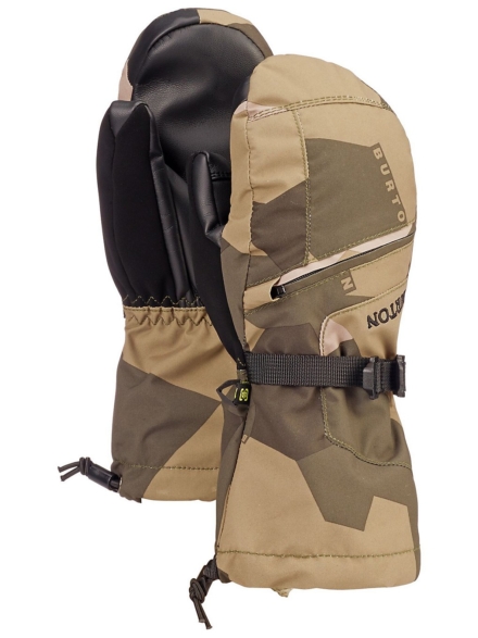 Burton Vent wanten camouflage