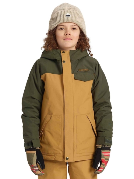 Burton Dugout Ski jas bruin