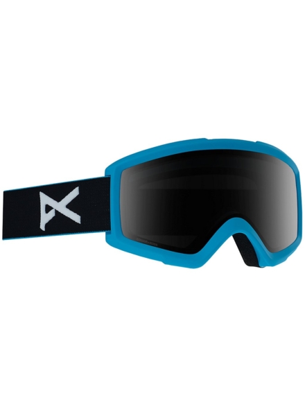 Anon Helix 2.0 Sonar Blue (+Bonus Lens) blauw