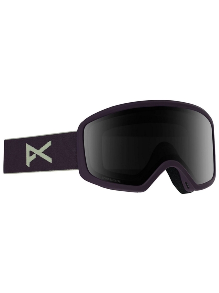 Anon Deringer MFI Purple (+Bonus Lens) paars