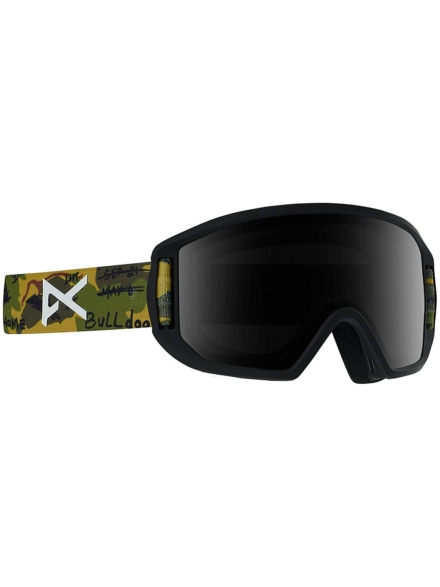 Anon Relapse Jr MFI Camo camouflage