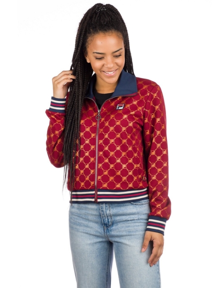 Fila Leridwen Aop Track Ski jas patroon