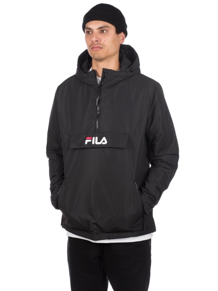 Fila Michirou Anorak zwart