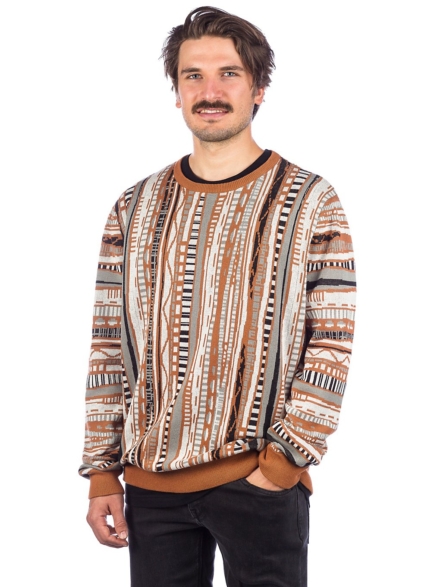 Iriedaily Theodore Pullover bruin