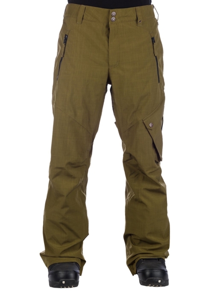 Aperture Outback broek groen