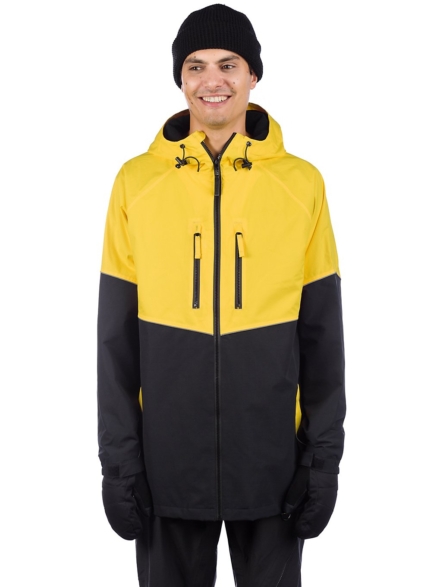 Empyre Far East Ski jas geel