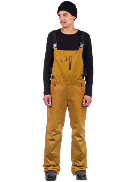 Aperture Bibber Bib broek bruin
