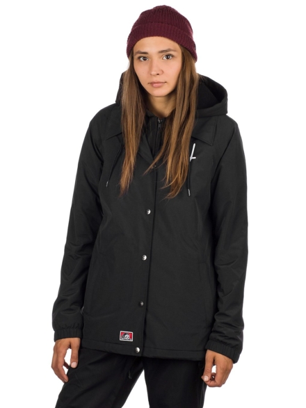Lurking Class P.O.M. Ski jas zwart