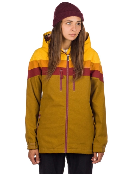Aperture Ranger Ski jas bruin