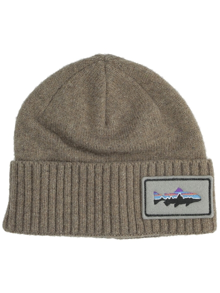 Patagonia Brodeo Beanie bruin