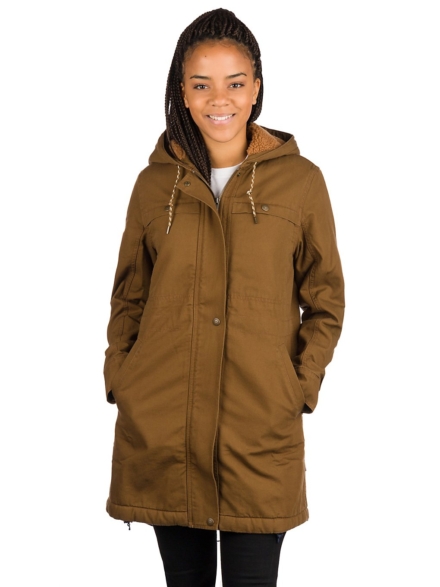 Patagonia Insulator Prairie Dawn Parka bruin