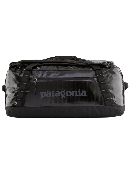 Patagonia zwart Hole Duffle 55L Travel tas zwart