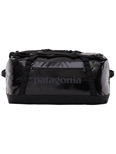 Patagonia zwart Hole Duffle 70L Travel tas zwart