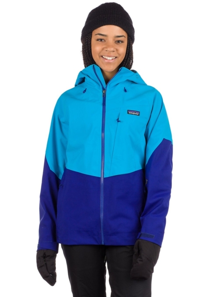 Patagonia Untracked Ski jas blauw