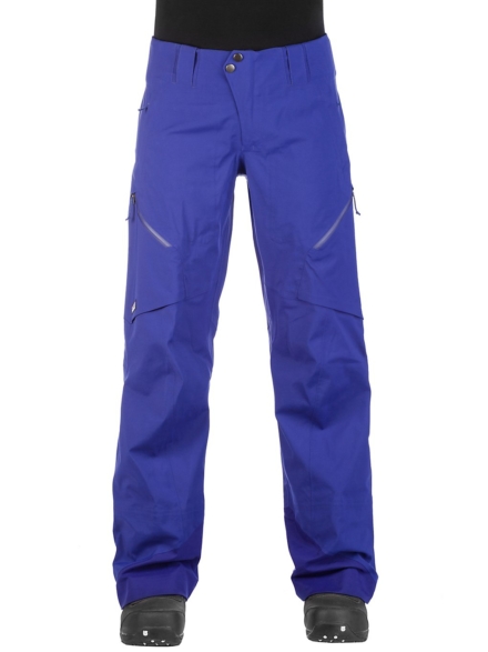 Patagonia Untracked broek blauw