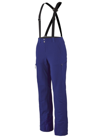 Patagonia Snow Guide broek blauw